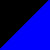 Black with Blue Dragon Stickers
