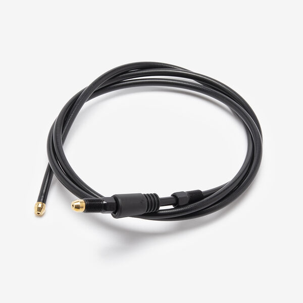 Front Brake Hose 1100mm for Red Dot Caliper