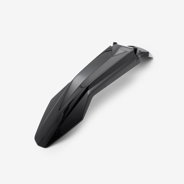 Front Mudguard Black
