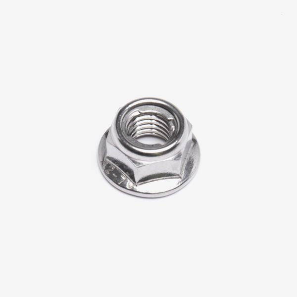 Hexagon Flange Lock Nut (GB/T 6187.1) M8 x 1.25mm