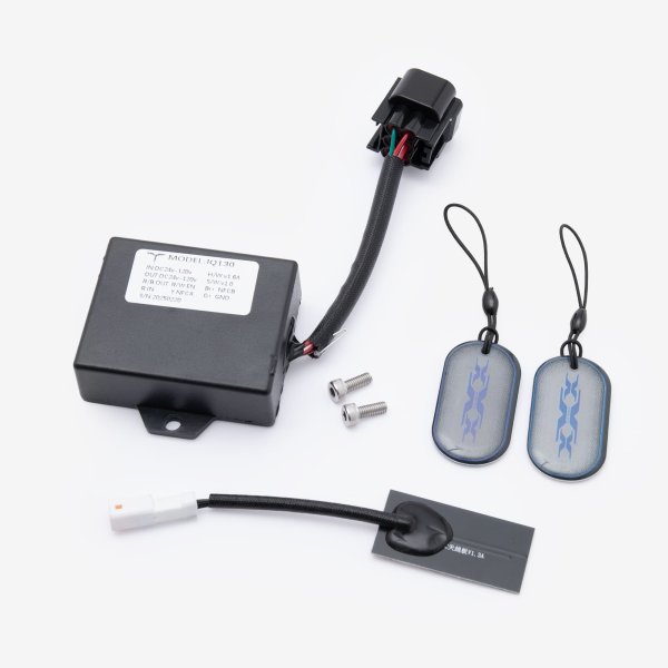 NFC Sensor and Fob
